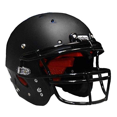 image for odyssey software inc. Schutt Youth and Adult Helmet and Visor Combo (X