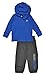 Quiksilver Little Boys' Blue Thermal Hoody with Fleece Pants