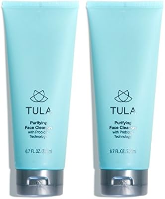 tula probiotic face cleanser