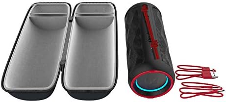 monster rove 2 bluetooth speaker with case