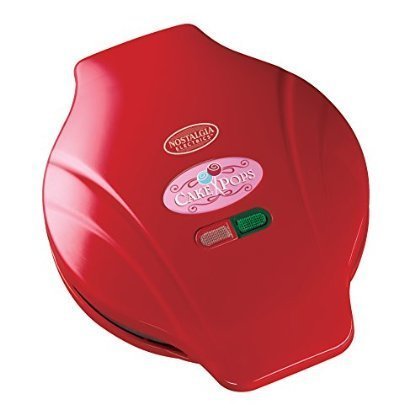 Click Here to See More Images Nostalgia Electrics Cake Pop Maker by Nostaglia