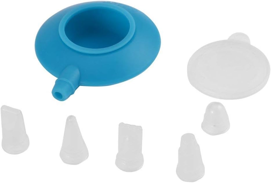 FISOUL Silicone Macaron Mold Pot Baking Decorating Pen Pastry Cream Cake Nozzle Tool