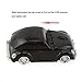 FASBEL for VW Beetle Sports Car Mouse Wireless Mouse Portable Computer Laptop Mice Optical Mouse (Black)thumb 3