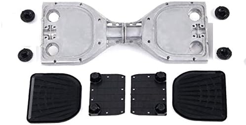 Official Segway Hoverboard Swegway Chassis complete set - for 6.5", 8", 10"