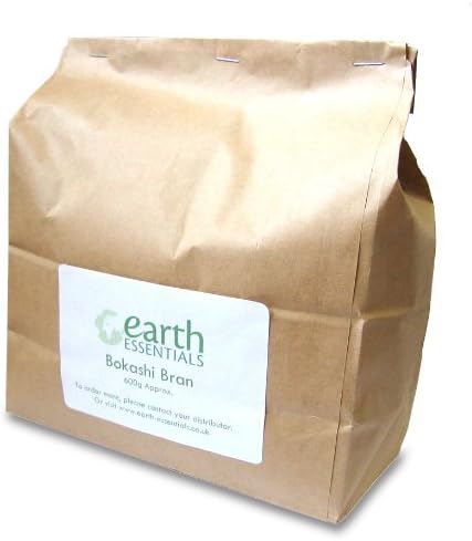 Bokashi Bran 600g for Kitchen Composter