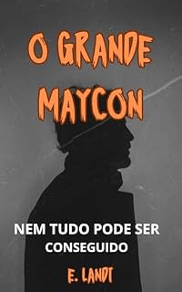Livro O GRANDE MAYCON