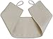 Blackout, Room Darkening Curtains Window Panel Drapes - (Beige Color) 1 Panel, 52 inch wide by 63 inch long each panel, 8 Grommets / Rings per panel, 1 Tie Back included - by Utopia Bedding