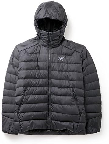 Amazon アークテリクス Arcteryx ソリウム トリウム フーディ メンズ ダウンジャケット ジャンパー Blk Black ブラックs 並行輸入品 アウトドア アウトドアジャケット 通販