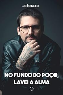 Livro No fundo do poço, lavei a alma