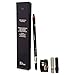 Christian Dior Sourcils Poudre Powder Eyebrow Pencil with Brush and Sharpener, 453 Soft Brown, 0.04 Fluid Ounce