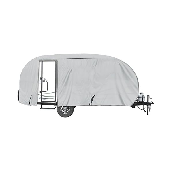Classic Accessories Permapro Heavy Duty Rpod Travel Trailer Cover