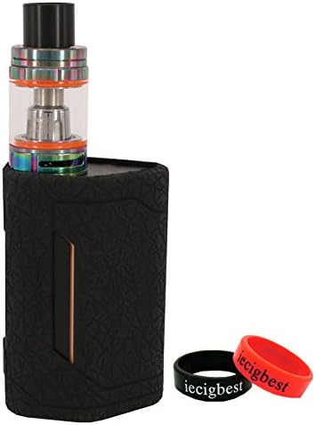 Wismec Reuleaux RX GEN3 300w Case Protective Silicone Case for Wismec Reuleaux 300W Kit (Black)