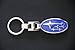 SUBARU Metal Keychain Key Chain KEY Ring