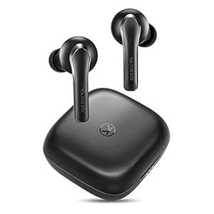 Wireless-Earbuds-VANKYO-X400-True-Wireless-Earbuds-Headphones-4-Mic-Noise-Cancelling-CVC-80-30Hrs-Playtime-Bluetooth-earbuds-with-Wireless-Charging-Case-Touch-Control-USB-C-Earphones Wireless Earbuds, VANKYO X400 True Wireless Earbuds Headphones 4-Mic Noise Cancelling CVC 8.0, 30Hrs Playtime Bluetooth…
