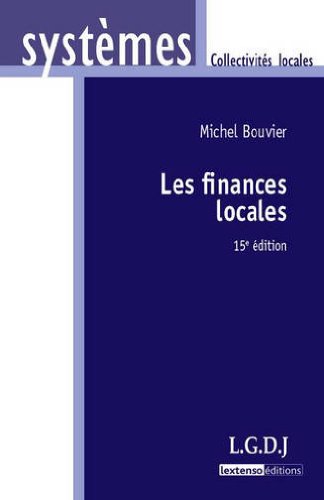 Les  finances locales