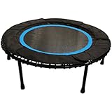 Leaps & ReBounds (Bungee) Fitness Rebounder - Exercise Trampoline