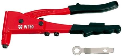 Wurth 094601 Pince A Riveter Manuelle A Cliquet 2 4 5 Mm Amazon Fr Bricolage