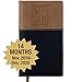 2020 Pocket Planner: Pocket Calendar Includes 14 Months (November 2019 to December 2020) / 2020 Weekly Planner/Weekly Agenda/Monthly Calendar Organizer (Black/Brown - Pack of 1)