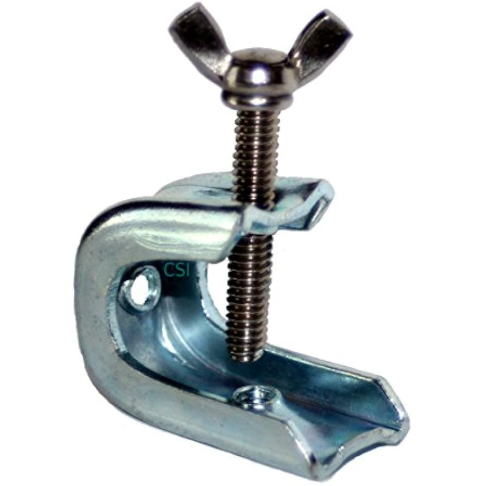 Damper Clamp, Fireplace With EZ Winger Home & Kitchen eBay