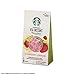 Starbucks VIA Instant Refreshers Strawberry Lemonade (1 box of 6 packets)