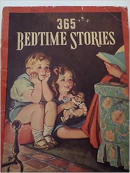 365 Bedtime Stories A Bedtime Story For Every Day Whitman Publishing Amazon Com Books