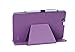i-UniK CASE for E Fun Nextbook Ares 8 (NXA8QC116) Compatible Ares 8A (NX16A8116K) Touchscreen Tablet with Bonus Stylus (Purple)