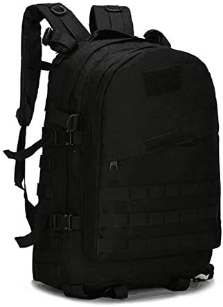 BIBU 50L Military Tactical Backpack Large 3 Day Assault Pack Rucksacks Molle Bug Out Bag for Outdoors Hiking Camping Trekking Hunting Riding Traveling