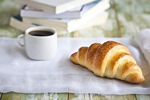 2 Croissant+Strawberry+Vanilla+Breakfast+GMO+Free