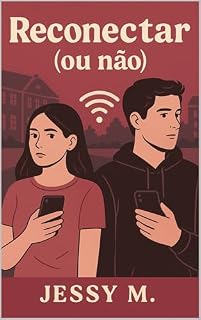 Livro Reconectar (ou não): O amor fora do roteiro