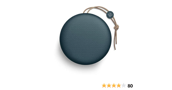 beoplay a1 steel blue