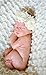 Christening Baptism Cross White Ivory Headband Baby Newborn Girl Goddaughter Granddaughter Gift