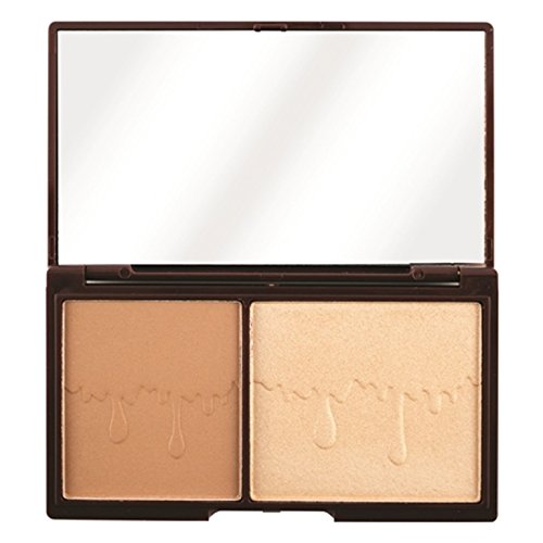 makeup revolution chocolate highlighter palette