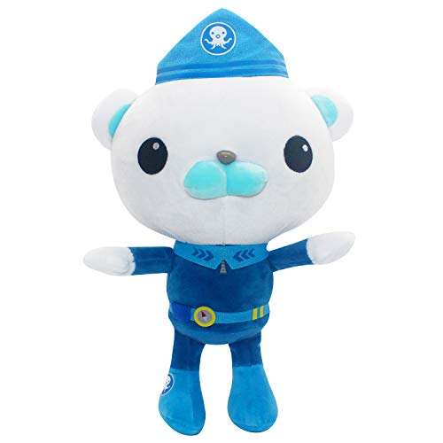 Captain barnacles plush Clearance