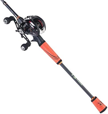 baitcaster combo ultralight