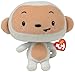 Ty Beanie Baby - Hoho - Ni Hao Kai Lan - Monkey