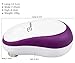 Bangrui Smooth Edge Electric Can Opener--One Button Start & Auto-Stop(Purple)