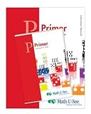 Math-U-See Primer Introduction to Math Instruction Pack