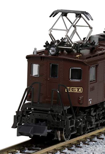 KATO ED19 Nゲージ 3078-2 KATO N gauge ED19 Saving type Yoroi door 3078-2 Model train