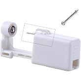 Self Nose Piercing Gun Ear Piercing Tool Kit Safety Earring Piercing Stud Kit Nose Clip Body Jewelry Piercing Tool(F)