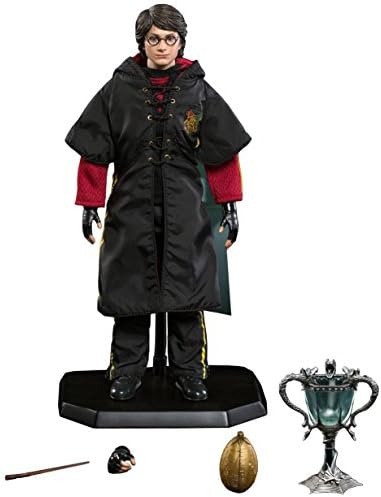 Star Ace Toys Harry Potter & The Goblet Of Fire Harry Potter Triwizard Tournament Version B 1 6 Scale Action Figure