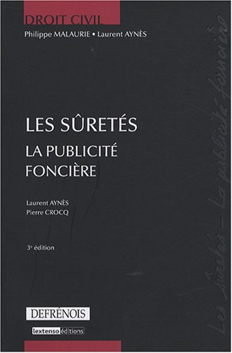 Les  sûretés