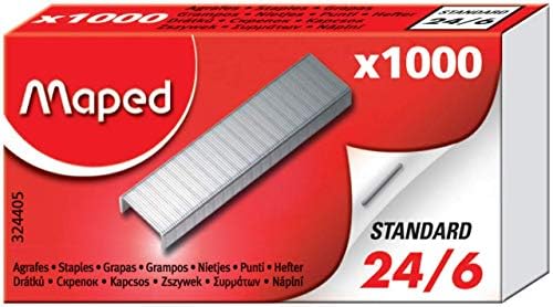 Punti N 24/6 in Sc 1000 Pz