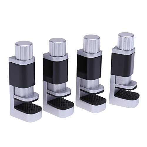 4Pcs Adjustable Plastic Clip Fixture LCD Digitizer Screen Fastening Clamp for Ipad for Samsung Cell Phone Tablet Repair Tools 147045
