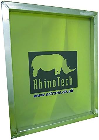 EZTrans Image Clip Rhino Dry Stencil Film (A3) (Paper)