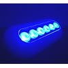 Pactrade-Marine-Super-Bright-Polymer-Ocean-Blue-Underwater-Light-Unit-Boat-6-LED-14W Pactrade-Marine-Super-Bright-Polymer-Ocean-Blue-Underwater-Light-Unit-Boat-6-LED-14W