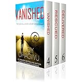 The New Rulebook Christian Suspense Series- Books 4-6 Boxed Set (The New Rulebook Series Boxed Set 2)