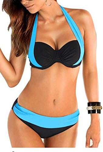Summer Women Push Up Bikini Beach Swimsuit Hater Swimwear Bathing Suits