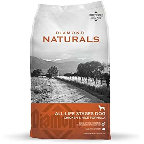 blue diamond dog food price