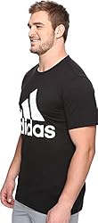adidas Men's Badge of Sport Classic Tee