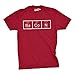 Mens The Chemistry Of Bacon T Shirt Funny Periodic Table Tee